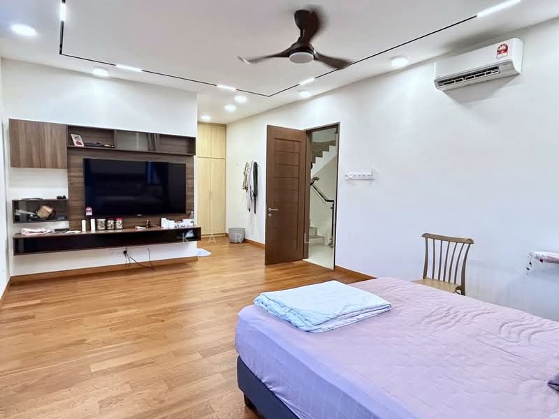 Semi-Detached House for Sale in Nusa Sentral (Iskandar Puteri (Nusajaya)) - Karl Lim - Bedroom - PropertyGuru.com.my