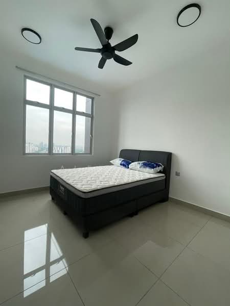 Service Residence for Rent at SKS Habitat - Alex How - Bedroom - PropertyGuru.com.my