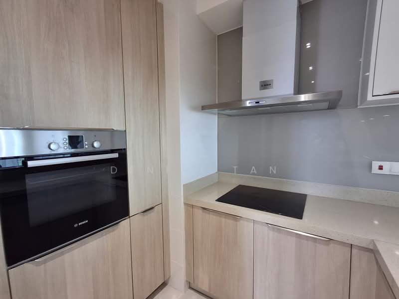 Servis Apartment untuk Disewa di Southern Marina Residences - Denice Tan - Kitchen - PropertyGuru.com.my