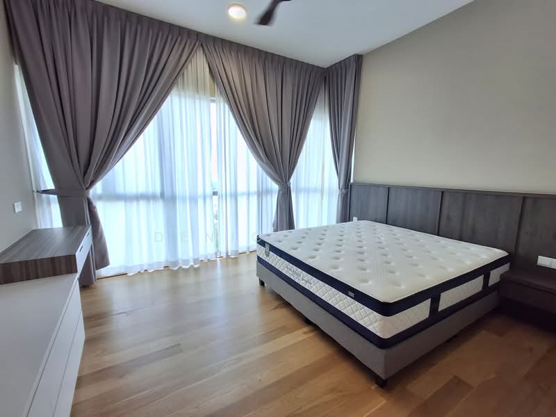 Servis Apartment untuk Disewa di Southern Marina Residences - Denice Tan - Bedroom - PropertyGuru.com.my