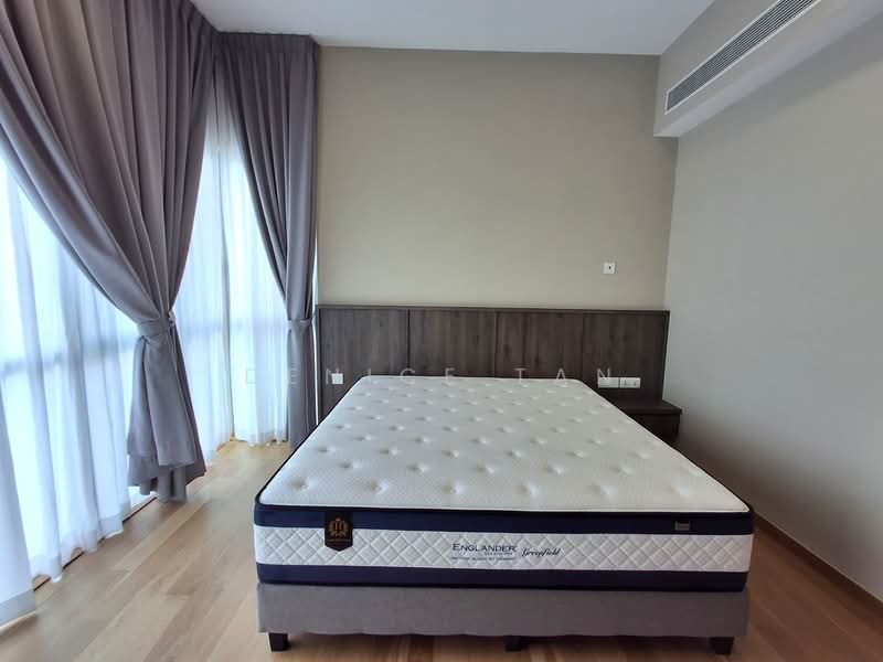 Servis Apartment untuk Disewa di Southern Marina Residences - Denice Tan - Bedroom - PropertyGuru.com.my