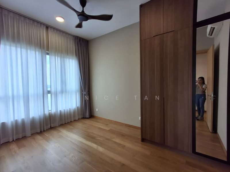 Servis Apartment untuk Disewa di Southern Marina Residences - Denice Tan - Bedroom - PropertyGuru.com.my