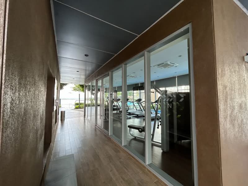 Servis Apartment untuk Disewa di Southern Marina Residences - Denice Tan - Gym - PropertyGuru.com.my