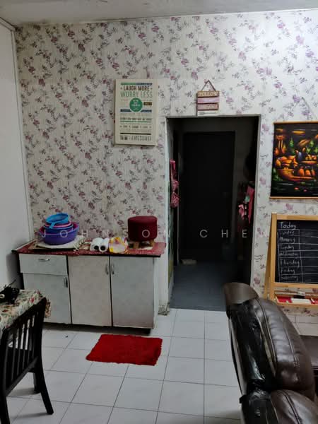 Rumah Teres 2-Tingkat untuk Dijual di Saleng (Senai) - Johnson Chen - Living Room - PropertyGuru.com.my