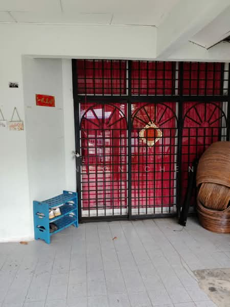 Rumah Teres 2-Tingkat untuk Dijual di Saleng (Senai) - Johnson Chen - Exterior - PropertyGuru.com.my