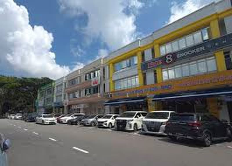 Shop for Sale in Taman Seri Orkid (Skudai) - Zoey Lee - Exterior - PropertyGuru.com.my