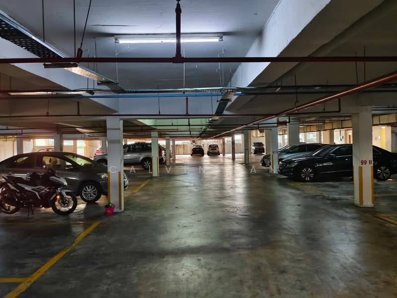 Condominium for Sale at Kelana Parkview Condominium - Calvin Tan - Car Park - PropertyGuru.com.my