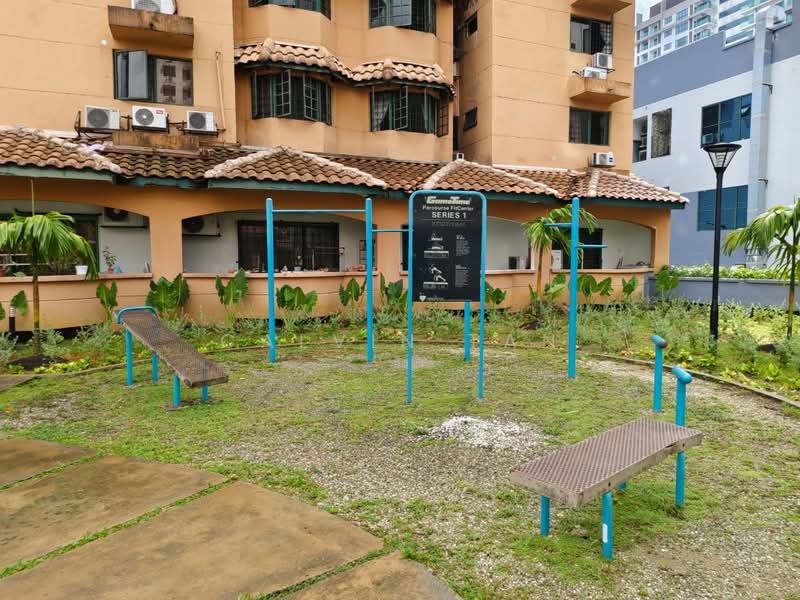 Condominium for Sale at Kelana Parkview Condominium - Calvin Tan - Exterior - PropertyGuru.com.my