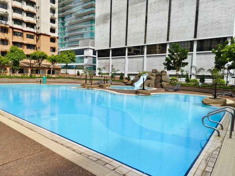 Condominium for Sale at Kelana Parkview Condominium - Calvin Tan - Pool - PropertyGuru.com.my