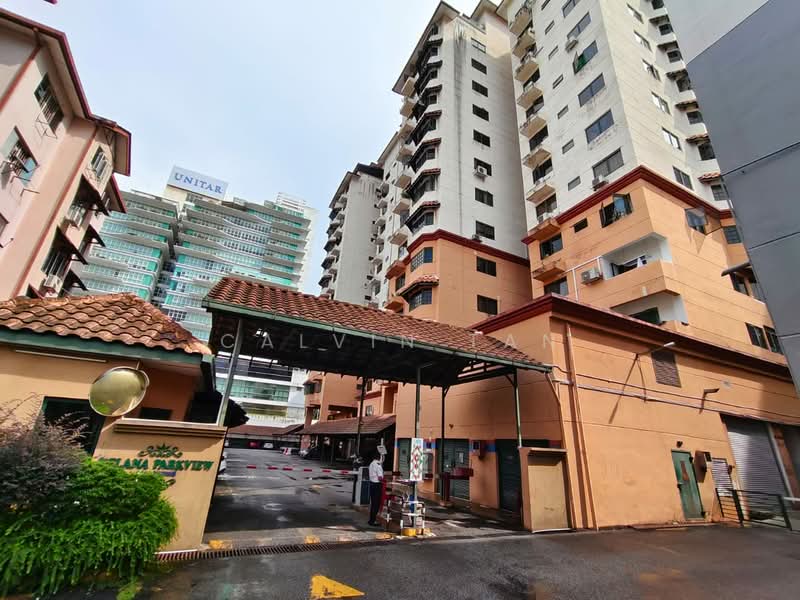 Condominium for Sale at Kelana Parkview Condominium - Calvin Tan - Exterior - PropertyGuru.com.my