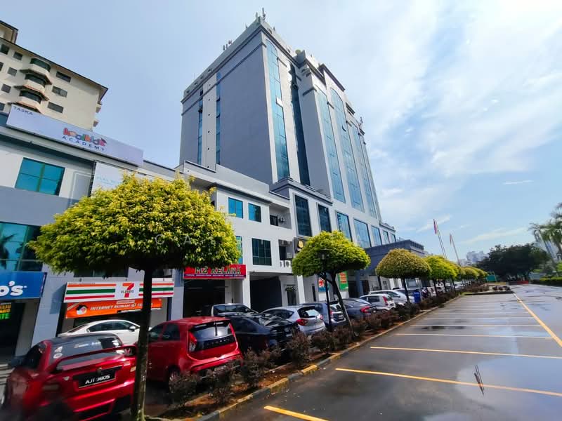 Condominium for Sale at Kelana Parkview Condominium - Calvin Tan - Exterior - PropertyGuru.com.my