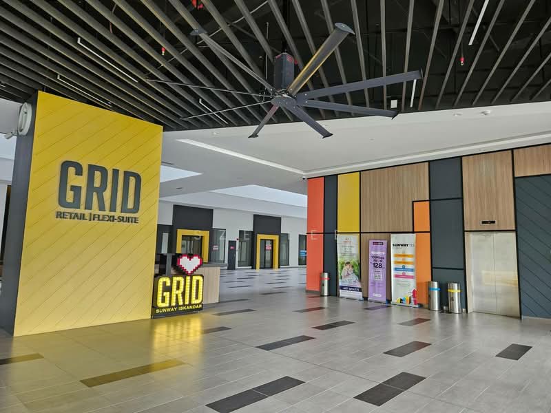 Pejabat Runcit untuk Disewa di Johor Bahru (Johor) - Sze Lee - Entrance - PropertyGuru.com.my