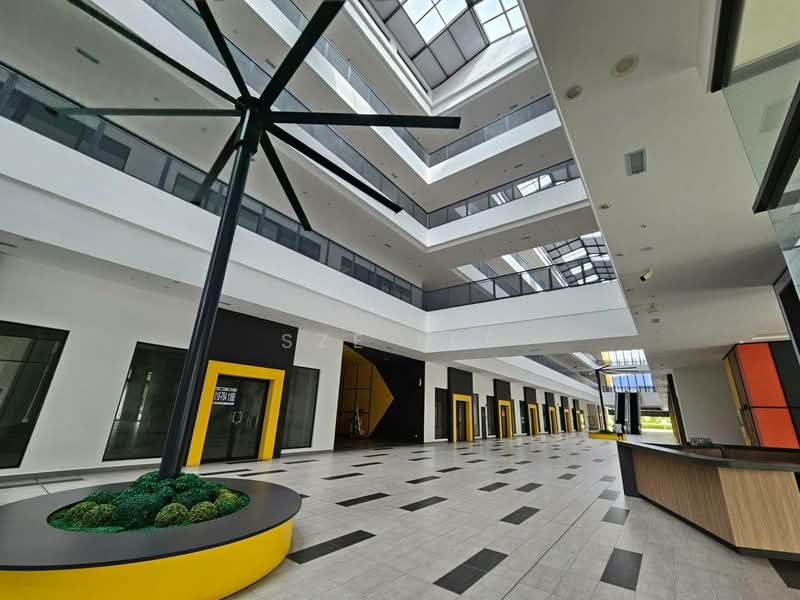 Pejabat Runcit untuk Disewa di Johor Bahru (Johor) - Sze Lee - Lobby - PropertyGuru.com.my