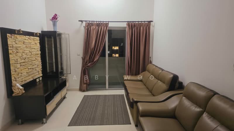 Pangsapuri untuk Disewa di Tropicana Aman - Abby Woo - Living Room - PropertyGuru.com.my