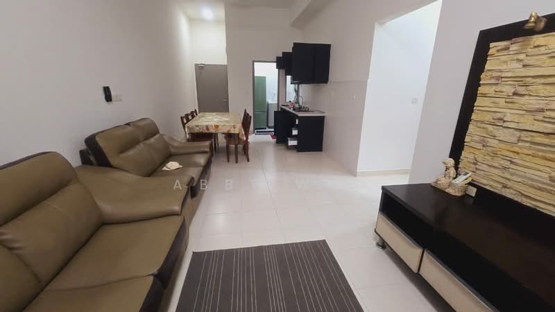 Pangsapuri untuk Disewa di Tropicana Aman - Abby Woo - Living Room - PropertyGuru.com.my