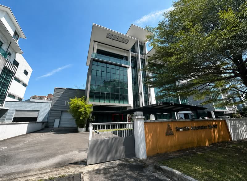 Shop / Office untuk Disewa di BANDAR PUCHONG JAYA (Puchong) - Damon Heng - Exterior - PropertyGuru.com.my