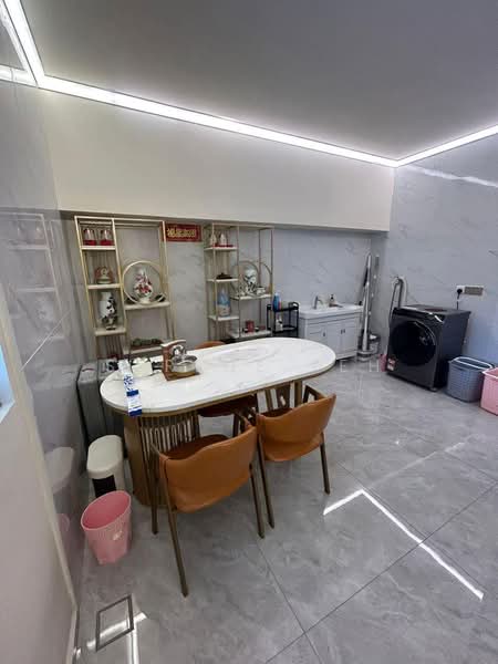 2.5-storey Terraced House for Sale in Eco Botanic (Iskandar Puteri (Nusajaya)) - Serene Teh - Dining Room - PropertyGuru.com.my