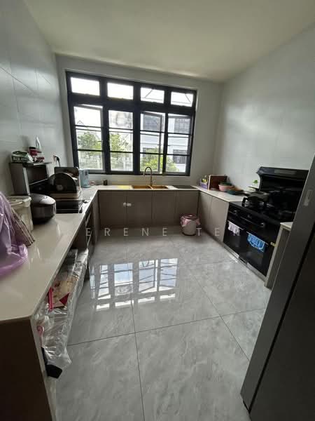 2.5-storey Terraced House for Sale in Eco Botanic (Iskandar Puteri (Nusajaya)) - Serene Teh - Kitchen - PropertyGuru.com.my