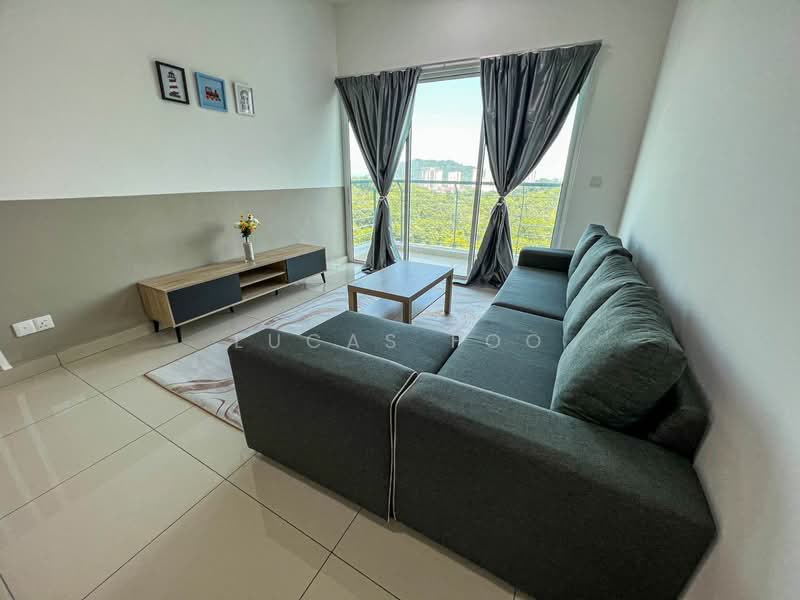 Condominium for Rent at Orchard Ville - Lucas Foo - Living Room - PropertyGuru.com.my