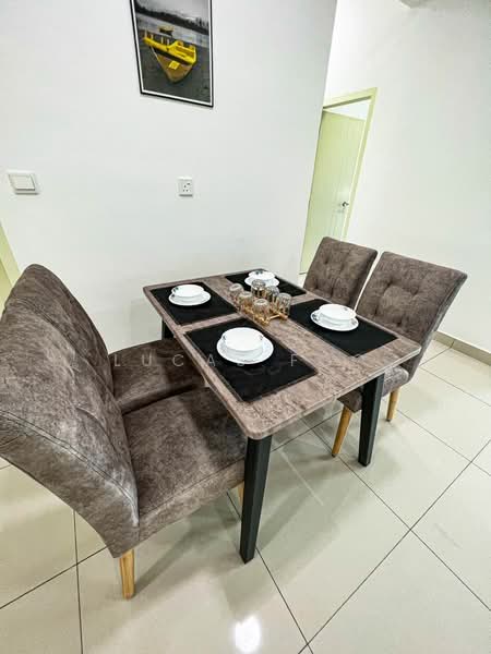 Condominium for Rent at Orchard Ville - Lucas Foo - Dining Room - PropertyGuru.com.my