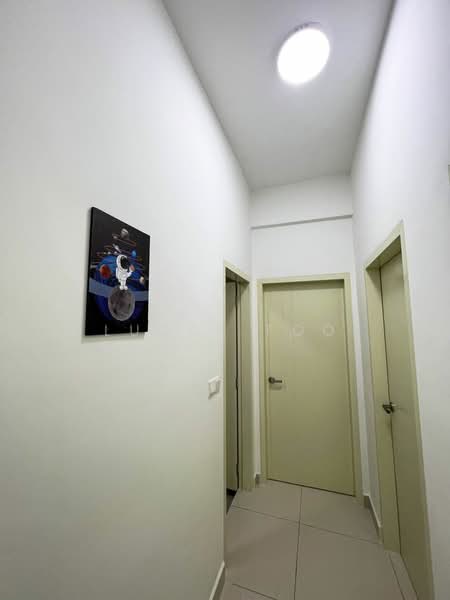 Condominium for Rent at Orchard Ville - Lucas Foo - Corridor - PropertyGuru.com.my