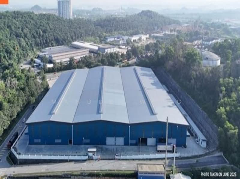 Kilang untuk Dijual di Kawasan Perindustrian Nilai (Nilai) - Manddee Wong - Exterior - PropertyGuru.com.my