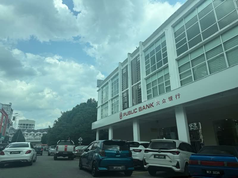 Shop for Rent in Puchong (Selangor) - Alfred Long - Exterior - PropertyGuru.com.my
