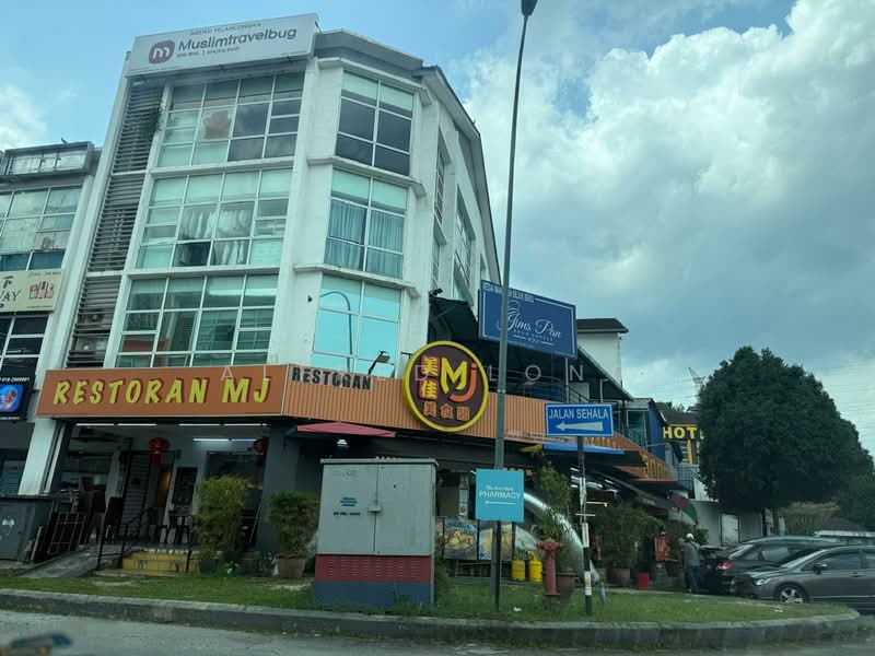 Shop for Rent in Puchong (Selangor) - Alfred Long - Exterior - PropertyGuru.com.my