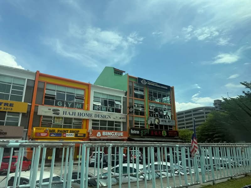 Shop for Rent in Puchong (Selangor) - Alfred Long - Exterior - PropertyGuru.com.my