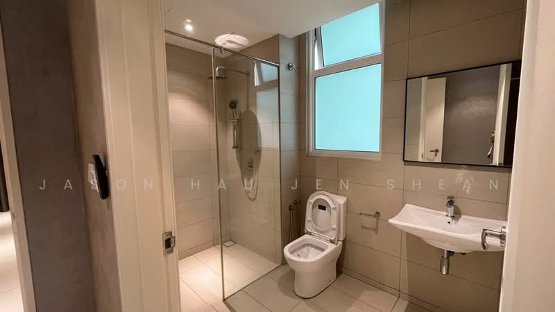 Condominium for Rent at Ferringhi Residence 2 - Jason Hau Jen Shean - Bathroom - PropertyGuru.com.my