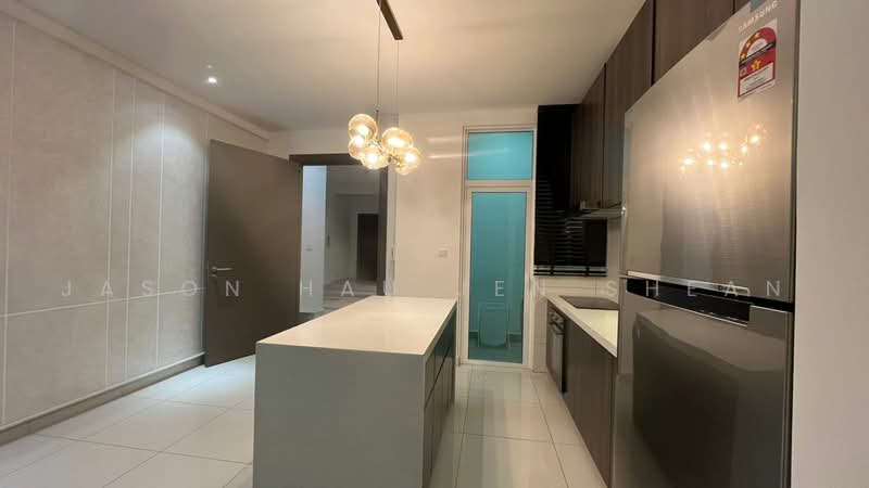 Condominium for Rent at Ferringhi Residence 2 - Jason Hau Jen Shean - Kitchen - PropertyGuru.com.my
