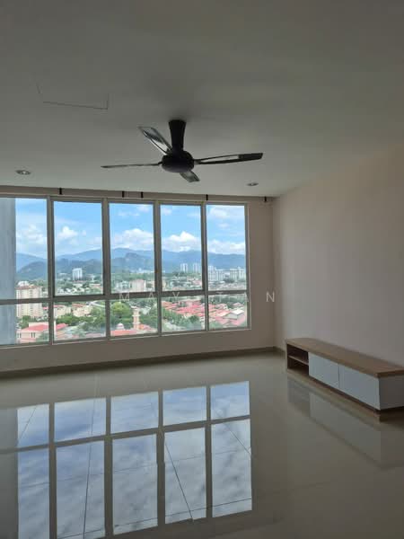 Servis Apartment untuk Disewa di The Loft @ ZetaPark - May Tan - Living Room - PropertyGuru.com.my
