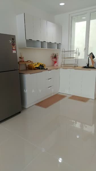 Servis Apartment untuk Disewa di The Loft @ ZetaPark - May Tan - Kitchen - PropertyGuru.com.my