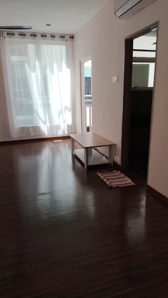 Servis Apartment untuk Disewa di The Loft @ ZetaPark - May Tan - Living Room - PropertyGuru.com.my