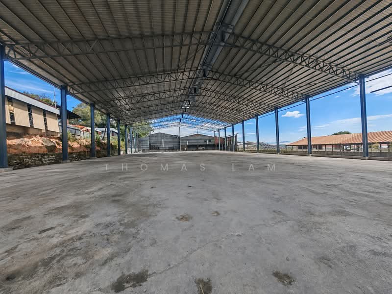 Kilang untuk Disewa di Kawasan Perindustrian Bukit Rambai (Bukit Rambai) - Thomas Lam - Exterior - PropertyGuru.com.my