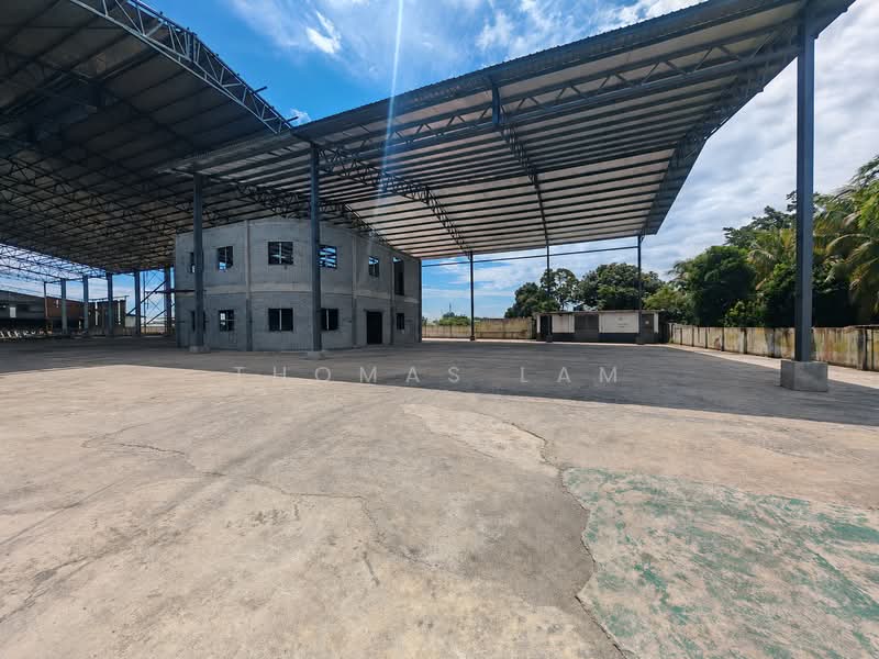 Kilang untuk Disewa di Kawasan Perindustrian Bukit Rambai (Bukit Rambai) - Thomas Lam - Exterior - PropertyGuru.com.my