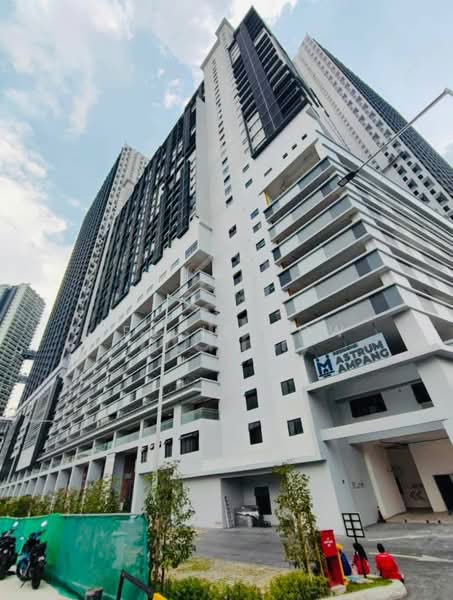 Condominium for Sale at Astrum Ampang - Leslie Low - Exterior - PropertyGuru.com.my