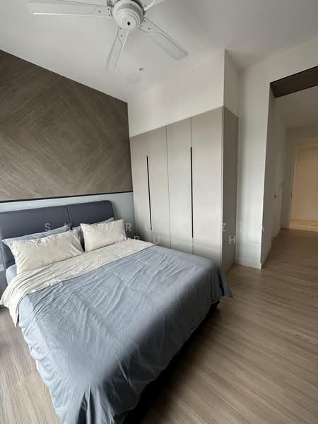 Service Residence for Rent at UNIO Residence - Shahrulrezza Hasbullah - PropertyGuru.com.my
