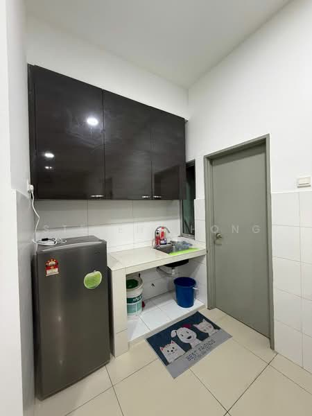 Kondominium untuk Disewa di Zeta Deskye (Alam Saujana) - Steven Thong - Kitchen - PropertyGuru.com.my