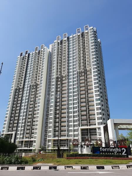 Kondominium untuk Dijual di Ferringhi Residence 2 - Sunny Lok - Exterior - PropertyGuru.com.my