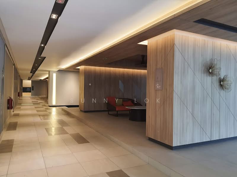 Kondominium untuk Dijual di Ferringhi Residence 2 - Sunny Lok - Lobby - PropertyGuru.com.my