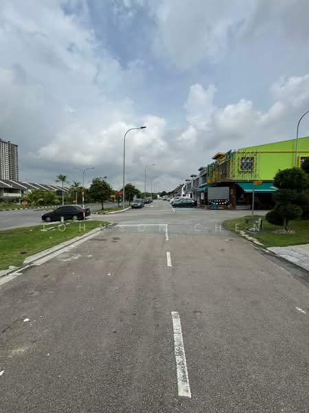2-storey Terraced House for Sale in Johor Bahru (Johor) - Johnson Chen - Exterior - PropertyGuru.com.my
