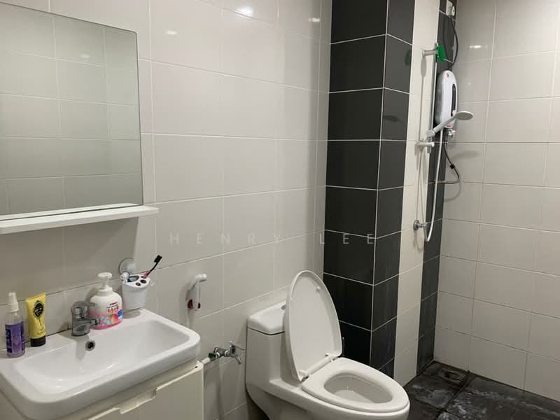 Service Residence for Rent at Silk Sky - Henry Lee - Bathroom - PropertyGuru.com.my