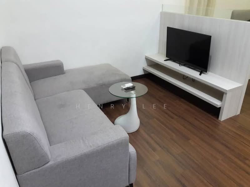 Service Residence for Rent at Silk Sky - Henry Lee - Living Room - PropertyGuru.com.my