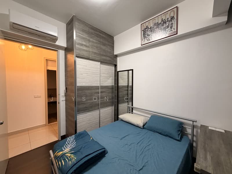 Servis Apartment untuk Dijual di 28 Boulevard - Jayson chong - Bedroom - PropertyGuru.com.my
