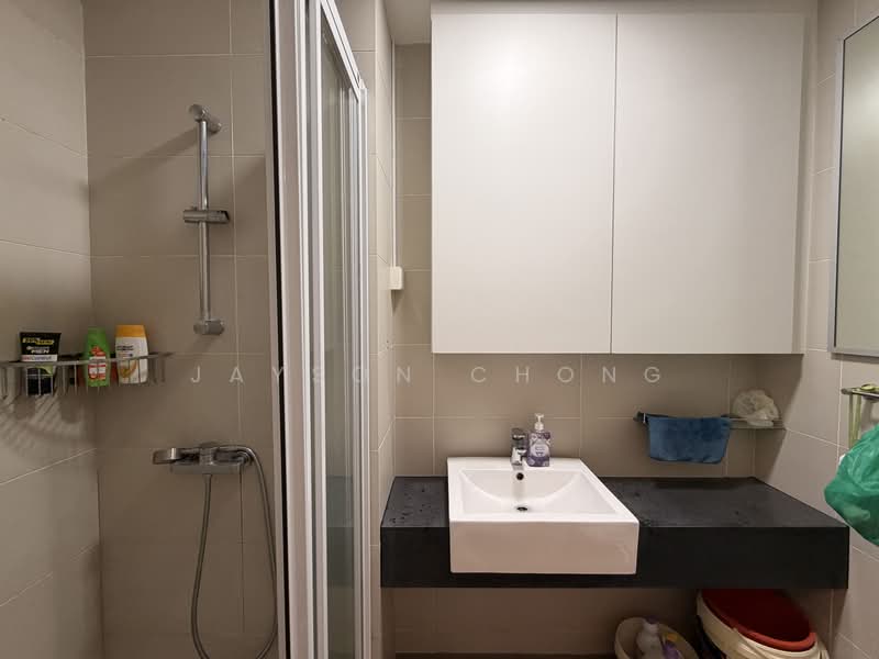 Servis Apartment untuk Dijual di 28 Boulevard - Jayson chong - Bathroom - PropertyGuru.com.my