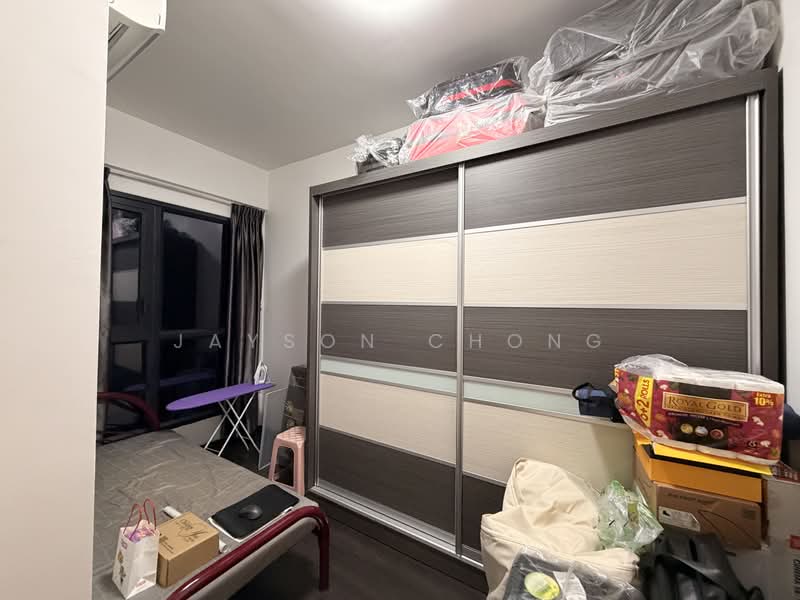 Servis Apartment untuk Dijual di 28 Boulevard - Jayson chong - Bedroom - PropertyGuru.com.my