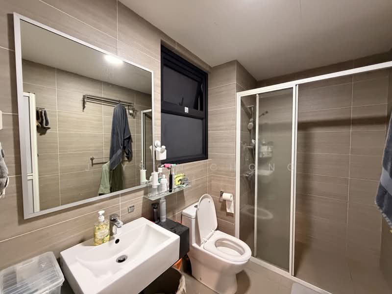 Servis Apartment untuk Dijual di 28 Boulevard - Jayson chong - Bathroom - PropertyGuru.com.my