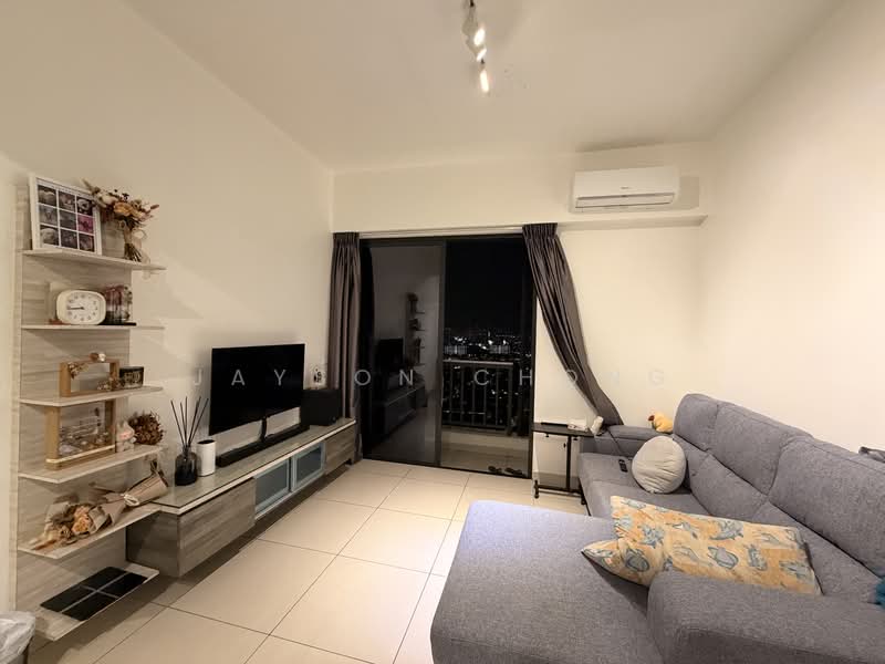 Servis Apartment untuk Dijual di 28 Boulevard - Jayson chong - Living Room - PropertyGuru.com.my