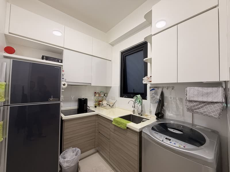 Servis Apartment untuk Dijual di 28 Boulevard - Jayson chong - Kitchen - PropertyGuru.com.my